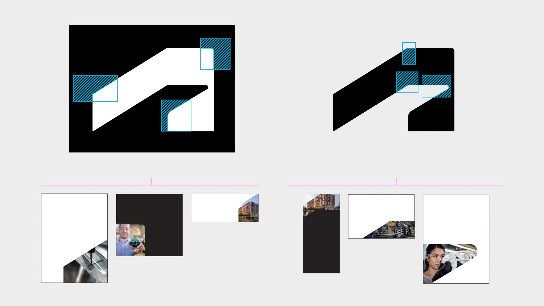 Autodesk examples of crops for diagrams