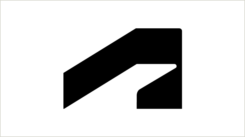 The Autodesk symbol on its own