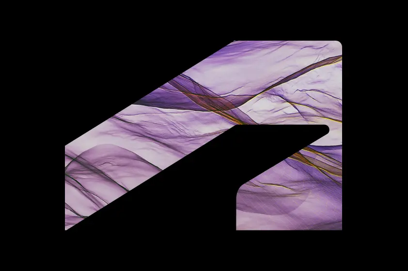 Example of the window, the Autodesk symbol used as a mask to display underlying imagery
