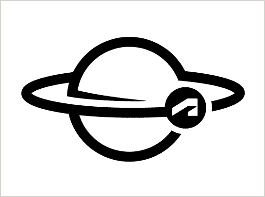 One Orbit logo with planet-and-ring illustration and text